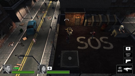 Virus Z Steam Key GLOBAL - 4