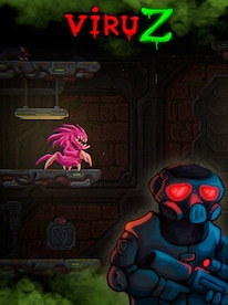ViruZ (PC) - Steam Key - EUROPE - 1