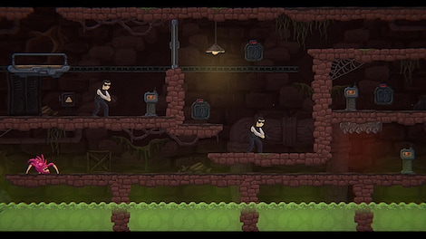 ViruZ (PC) - Steam Key - EUROPE - 3