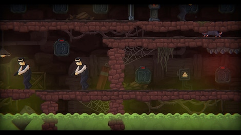 ViruZ (PC) - Steam Key - GLOBAL - 7