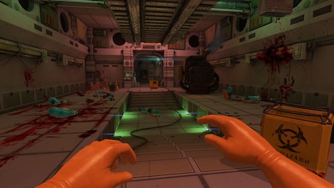 Viscera Cleanup Detail 4-Pack (PC) - Steam Gift - GLOBAL - 0