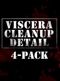 Viscera Cleanup Detail 4-Pack (PC) - Steam Gift - GLOBAL - 2