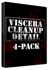 Viscera Cleanup Detail 4-Pack (PC) - Steam Gift - GLOBAL - 1