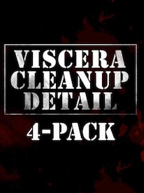 Viscera Cleanup Detail 4-Pack (PC) - Steam Key - GLOBAL - 2