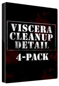 Viscera Cleanup Detail 4-Pack Steam Gift GLOBAL - 1