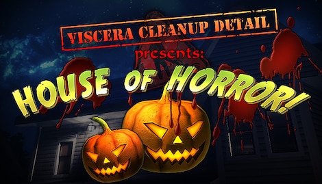 Viscera Cleanup Detail - House of Horror (PC) - Steam Gift - GLOBAL - 0