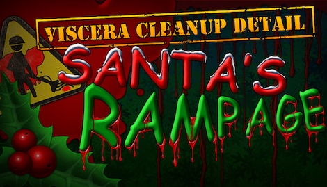 Viscera Cleanup Detail: Santa's Rampage (PC) - Steam Key - GLOBAL - 0