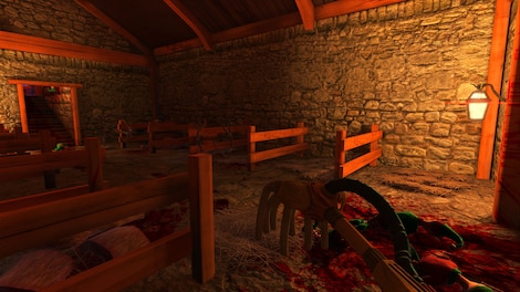 Viscera Cleanup Detail: Santa's Rampage (PC) - Steam Key - GLOBAL - 13