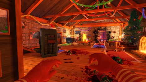 Viscera Cleanup Detail: Santa's Rampage (PC) - Steam Key - GLOBAL - 14