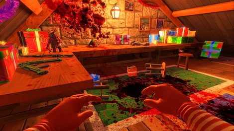 Viscera Cleanup Detail: Santa's Rampage (PC) - Steam Key - GLOBAL - 12