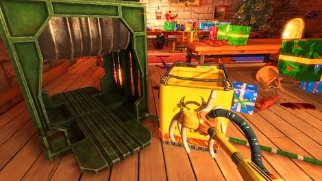 Viscera Cleanup Detail: Santa's Rampage (PC) - Steam Key - GLOBAL - 9