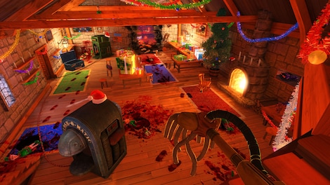 Viscera Cleanup Detail: Santa's Rampage (PC) - Steam Key - GLOBAL - 10