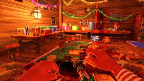Viscera Cleanup Detail: Santa's Rampage (PC) - Steam Key - GLOBAL - 8