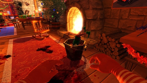Viscera Cleanup Detail: Santa's Rampage (PC) - Steam Key - GLOBAL - 5