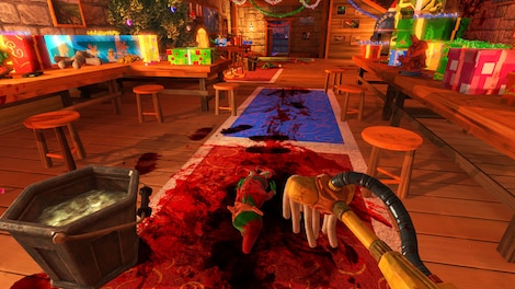 Viscera Cleanup Detail: Santa's Rampage (PC) - Steam Key - GLOBAL - 4