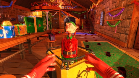 Viscera Cleanup Detail: Santa's Rampage (PC) - Steam Key - GLOBAL - 6