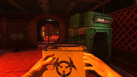 Viscera Cleanup Detail: Shadow Warrior (PC) - Steam Gift - EUROPE - 7