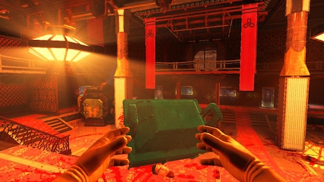 Viscera Cleanup Detail: Shadow Warrior (PC) - Steam Key - EUROPE - 0