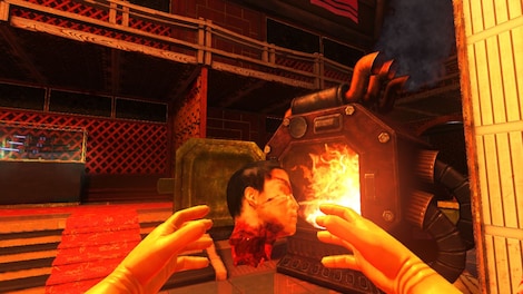Viscera Cleanup Detail: Shadow Warrior (PC) - Steam Key - GLOBAL - 6