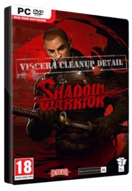 Viscera Cleanup Detail: Shadow Warrior (PC) - Steam Key - GLOBAL - 1
