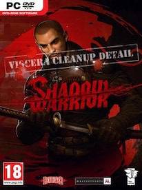 Viscera Cleanup Detail: Shadow Warrior (PC) - Steam Key - GLOBAL - 2