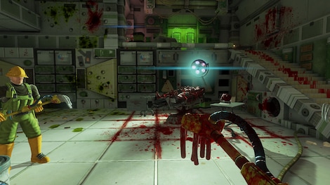 Viscera Cleanup Detail Steam Gift GLOBAL - 8