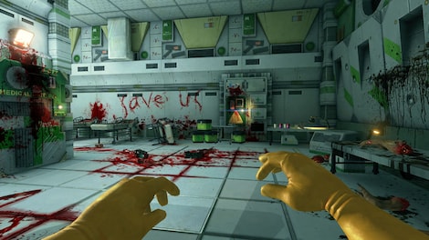 Viscera Cleanup Detail Steam Gift GLOBAL - 5