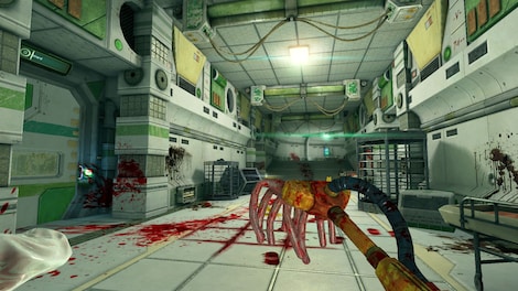 Viscera Cleanup Detail Steam Gift GLOBAL - 6
