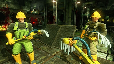 Viscera Cleanup Detail Steam Gift GLOBAL - 4