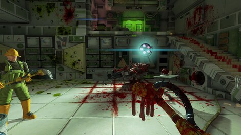 Viscera Cleanup Detail Steam Key EUROPE - 8
