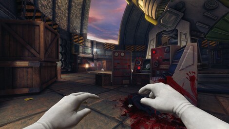 Viscera Cleanup Detail - The Vulcan Affair Steam Key GLOBAL - 4