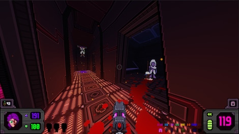 Viscerafest (PC) - Steam Key - EUROPE - 10