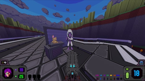 Viscerafest (PC) - Steam Key - EUROPE - 4