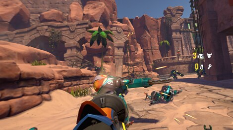 Vision Origin VR Steam Key GLOBAL - 6