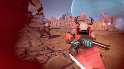 Vision Origin VR Steam Key GLOBAL - 5