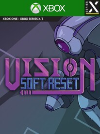Vision Soft Reset (Xbox Series X/S) - Xbox Live Key - ARGENTINA - 1