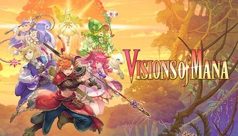 Visions of Mana | Digital Deluxe Edition (PC) - Steam Key - GLOBAL - 0