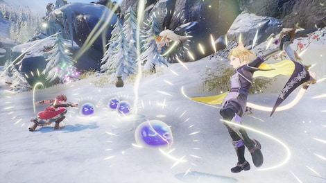 Visions of Mana (PC) - Steam Gift - GLOBAL - 8