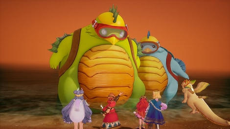 Visions of Mana (PC) - Steam Key - GLOBAL - 3