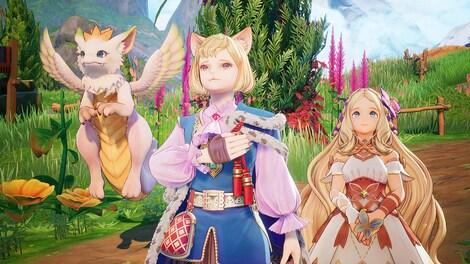 Visions of Mana (PS5) - PSN Account - GLOBAL - 10