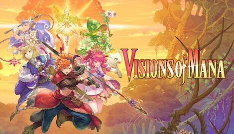 Visions of Mana (PS5) - PSN Account - GLOBAL - 0