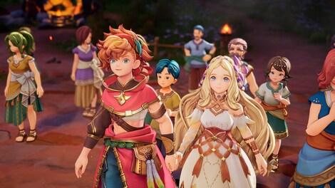 Visions of Mana (PS5) - PSN Account - GLOBAL - 6
