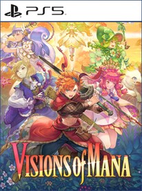 Visions of Mana (PS5) - PSN Account - GLOBAL - 1