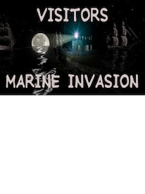 Visitors: Marine Invasion Steam Key GLOBAL - 1