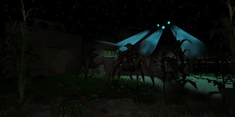 Visitors Steam Key GLOBAL - 0