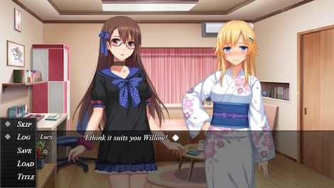 Visual Novel Maker + Live2D Steam Key GLOBAL - 3