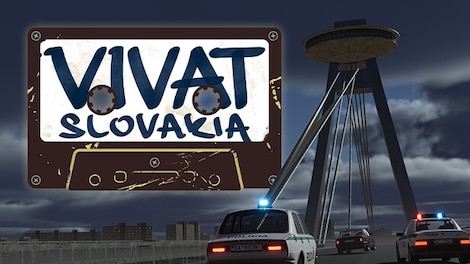 Vivat Slovakia (PC) - Steam Key - GLOBAL - 0