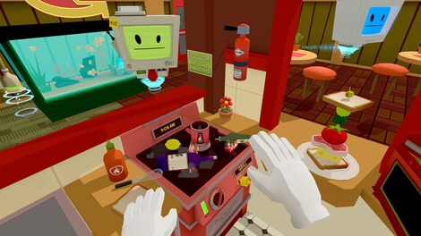 Vive VR Games Pack Steam Key GLOBAL - 11