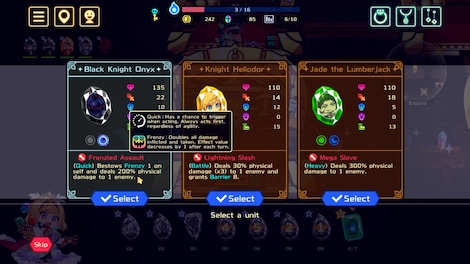 Vivid Knight (PC) - Steam Gift - EUROPE - 4