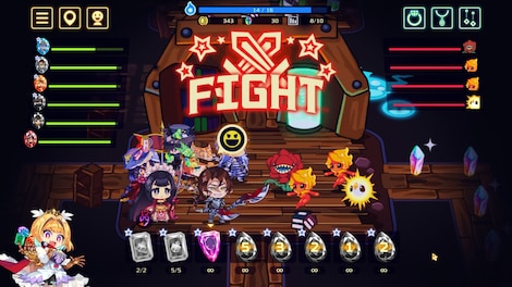 Vivid Knight (PC) - Steam Gift - NORTH AMERICA - 3